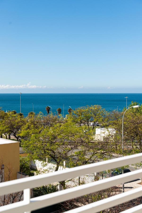 Bafureira Cascais Apartment; Condominio Privado Com Piscina Parede Exterior foto